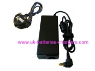 ASUS F6K laptop ac adapter replacement (Input: AC 100-240V, Output: DC 19V 4.74A 90W)