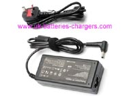 LENOVO IdeaPad 100S 80YN laptop ac adapter replacement (Input: AC 100-240V, Output: DC 20V, 2.25A; Power: 45W)