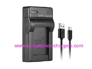 Replacement CANON ES-420V camcorder battery charger
