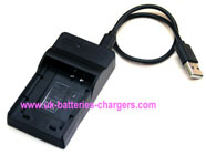 Replacement CANON EOS D30 camcorder battery charger