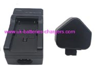 Replacement SAMSUNG SC-D173(U) camcorder battery charger