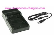 SONY DCR-PC107 camcorder battery charger