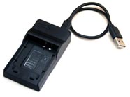 Replacement CANON VIXIA HF21 camcorder battery charger