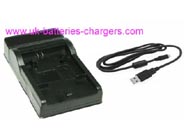 CANON LEGRIA HF R28 camcorder battery charger