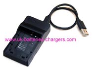 OLYMPUS Stylus SH-50 iHS digital camera battery charger