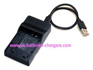 CANON LEGRIA HF M706 camcorder battery charger