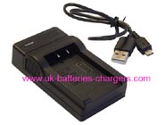 SAMSUNG HMX-H200SN camcorder battery charger
