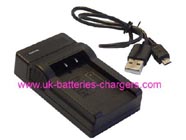 SAMSUNG HMX-Q10TN camcorder battery charger