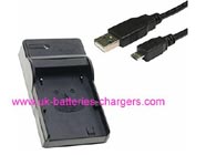 Replacement SAMSUNG SCD34 camcorder battery charger