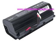 ASUS G751JY-VS71 laptop battery replacement (Li-ion 5200mAh)