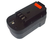 BLACK & DECKER NHT2218 power tool (cordless drill) battery - Ni-Cd 2000mAh