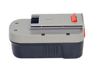 BLACK & DECKER PS18K2 power tool (cordless drill) battery - Ni-MH 4800mAh