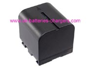 JVC GR-DF450U camcorder battery - Li-ion 2200mAh