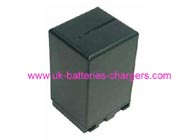 JVC GR-DF430AG camcorder battery - Li-ion 3300mAh