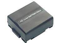 PANASONIC VDR-D150EG-S camcorder battery - Li-ion 750mAh