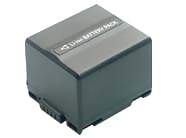 PANASONIC NV-GS78 camcorder battery - Li-ion 1440mAh