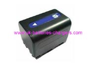 SONY DCR-PC115E camcorder battery - Li-ion 2800mAh