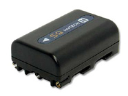 SONY DCR-TRV940E camcorder battery - Li-ion 1300mAh