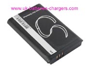 SAMSUNG SMX-K40BP camcorder battery/ prof. camcorder battery replacement (Li-ion 1300mAh)