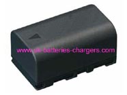JVC GZ-HD300AUS camcorder battery - Li-ion 1500mAh