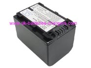 SONY DCR-DVD408E camcorder battery - Li-ion 1500mAh
