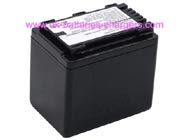 PANASONIC HC-WX990 camcorder battery/ prof. camcorder battery replacement (Li-ion 3400mAh)