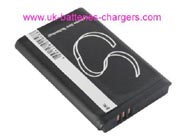 SAMSUNG SMX-C13RP camcorder battery/ prof. camcorder battery replacement (Li-ion 1300mAh)