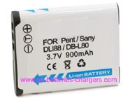 PANASONIC HX-DC1EG-P camcorder battery